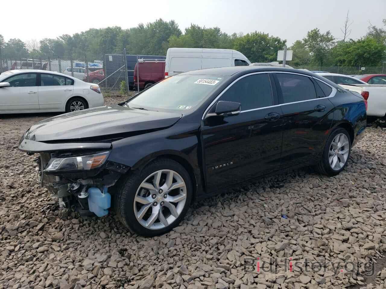 Photo 2G1105SA2H9164061 - CHEVROLET IMPALA 2017