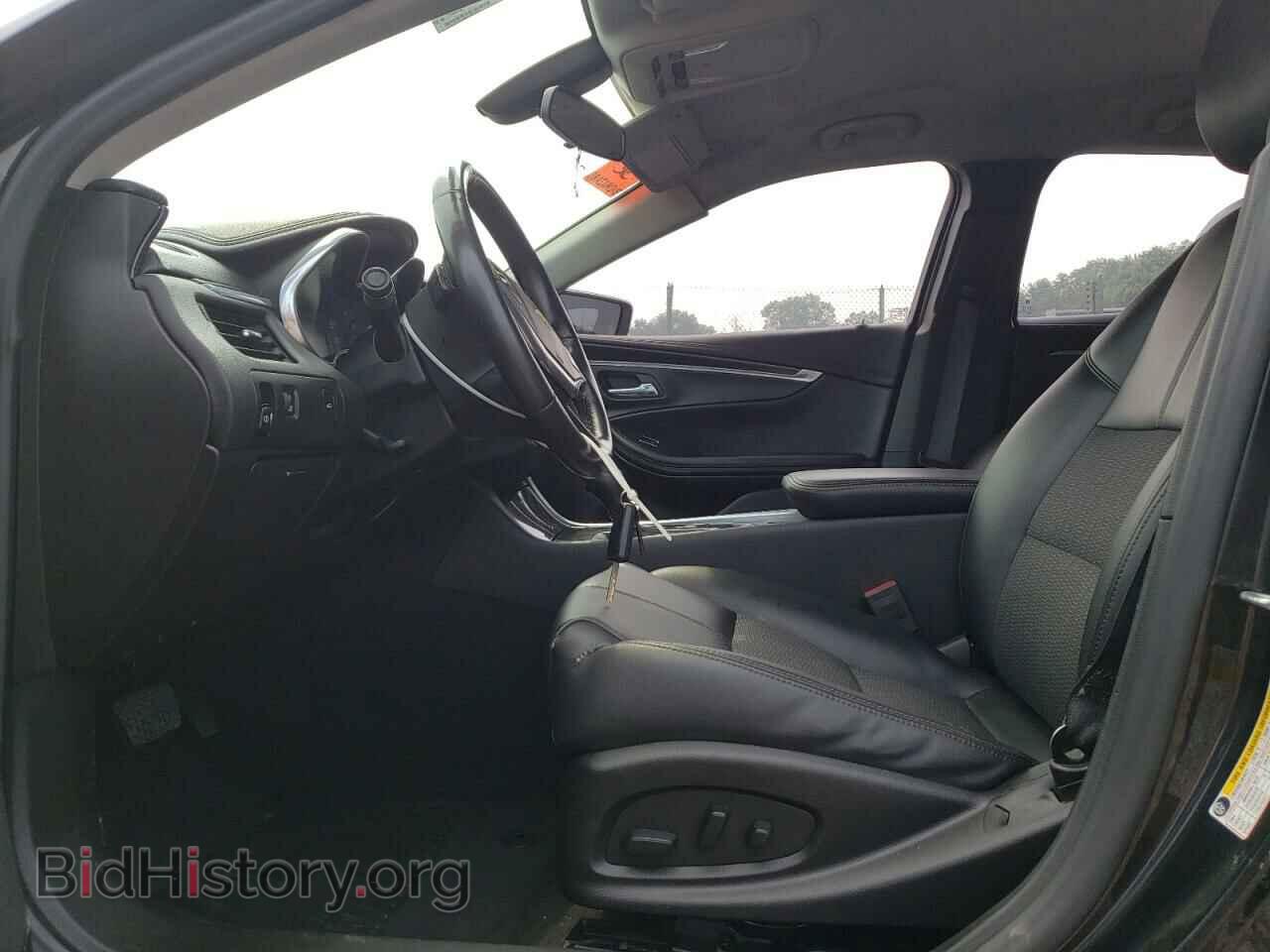 2017 CHEVROLET IMPALA - VIN: 2G1105SA2H9164061 - Фото 7