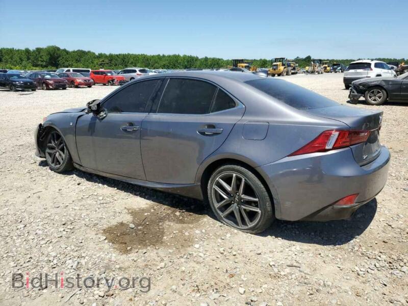2015 Lexus IS (VIN JTHBF1D26F5059590) — фото 2 из 12