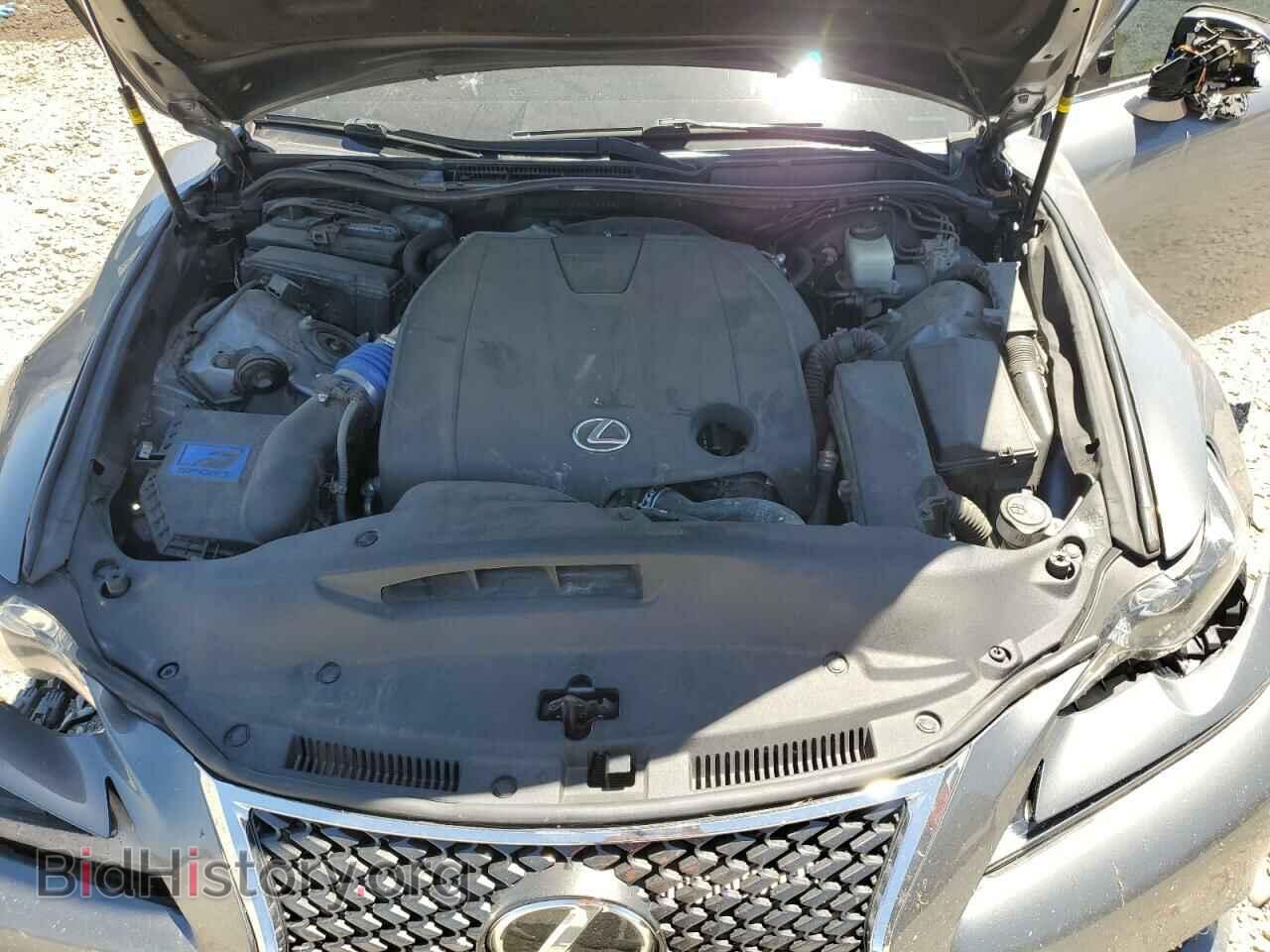 2015 LEXUS IS - VIN: JTHBF1D26F5059590 - Фото 11