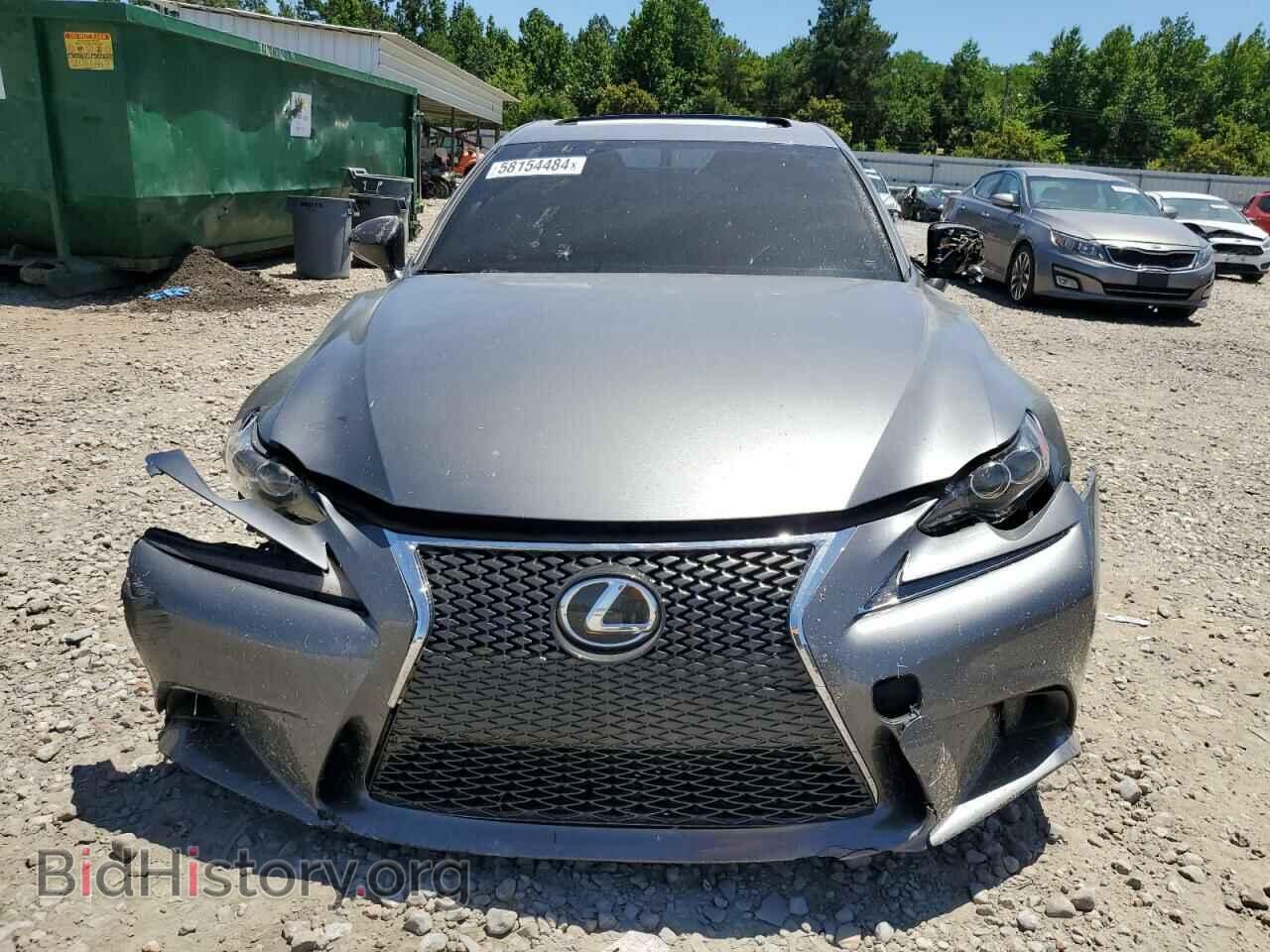 2015 LEXUS IS - VIN: JTHBF1D26F5059590 - Фото 5