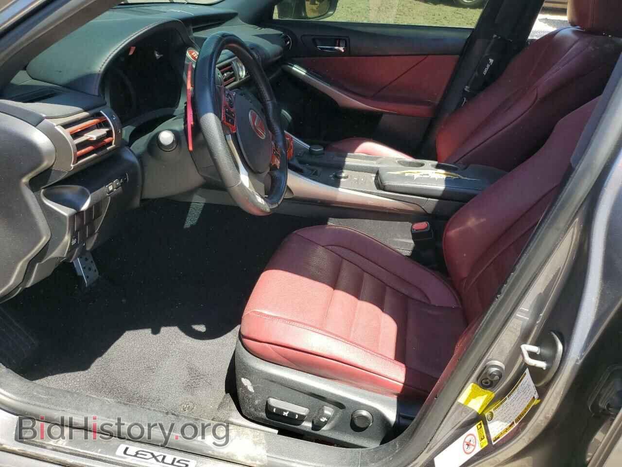 2015 LEXUS IS - VIN: JTHBF1D26F5059590 - Фото 7