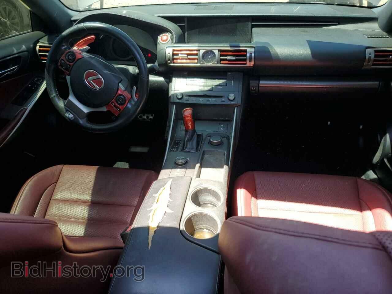 2015 LEXUS IS - VIN: JTHBF1D26F5059590 - Фото 8