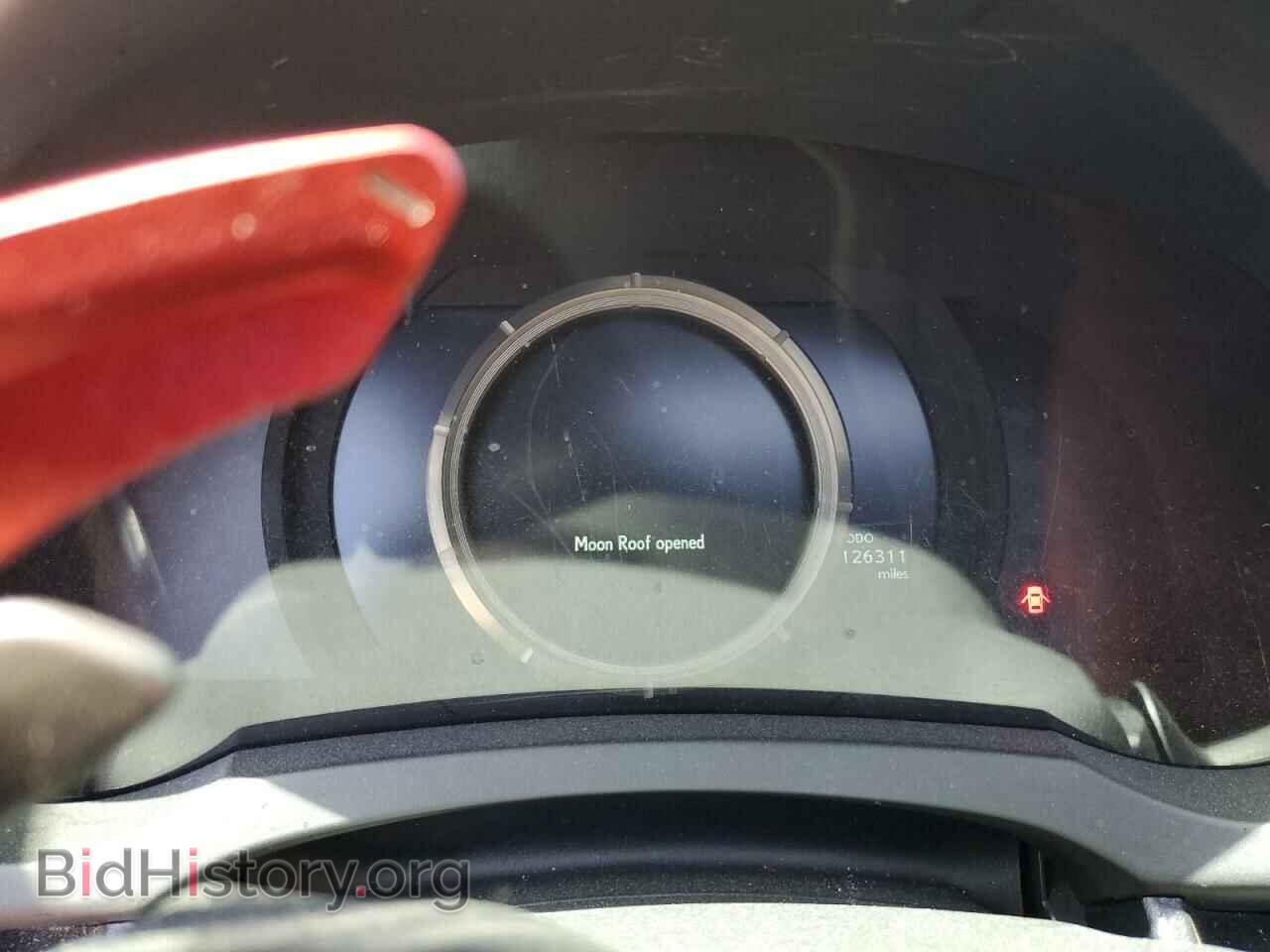 2015 LEXUS IS - VIN: JTHBF1D26F5059590 - Фото 9
