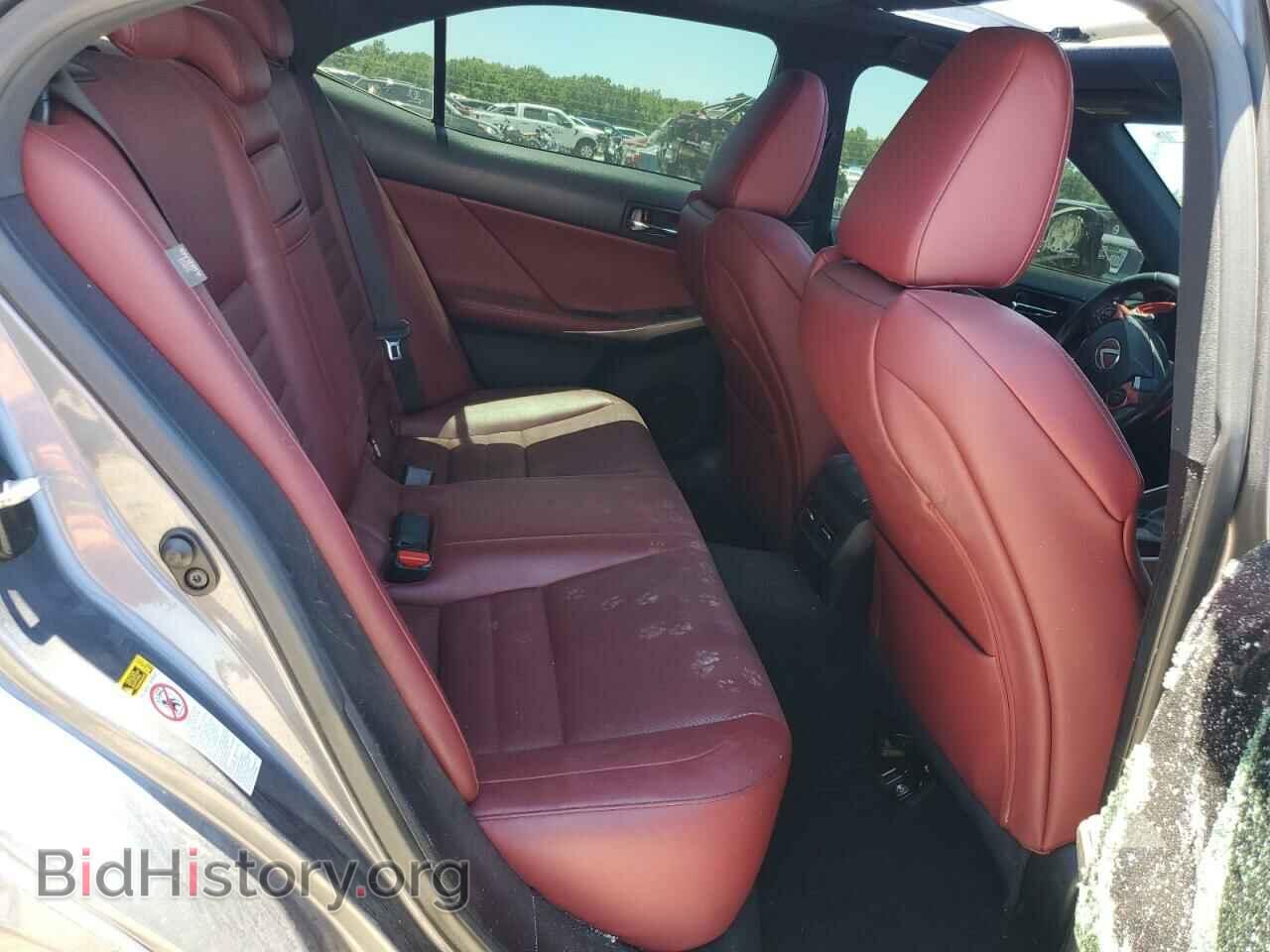 2015 LEXUS IS - VIN: JTHBF1D26F5059590 - Фото 10