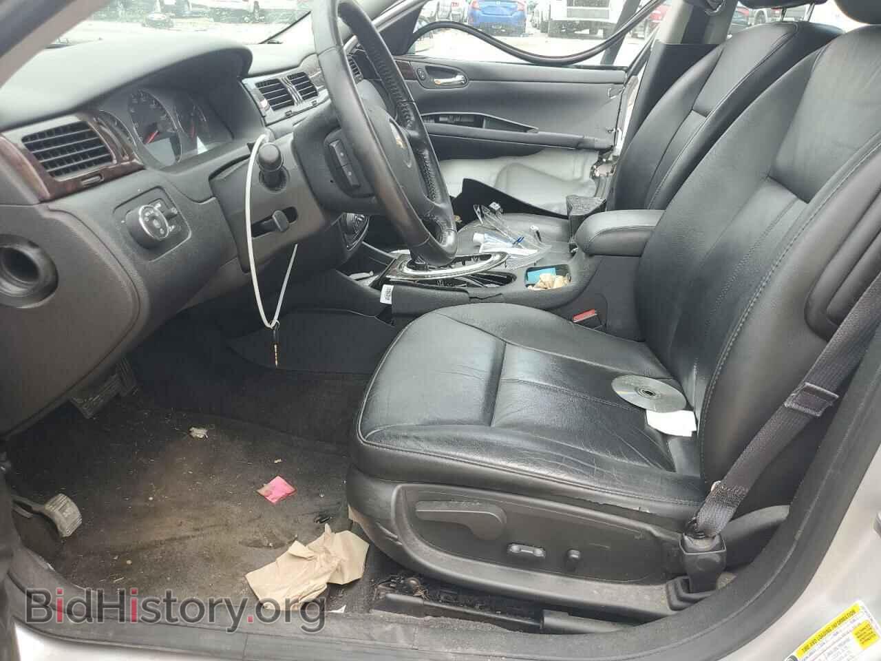 2012 CHEVROLET IMPALA - VIN: 2G1WC5E38C1104173 - Фото 7
