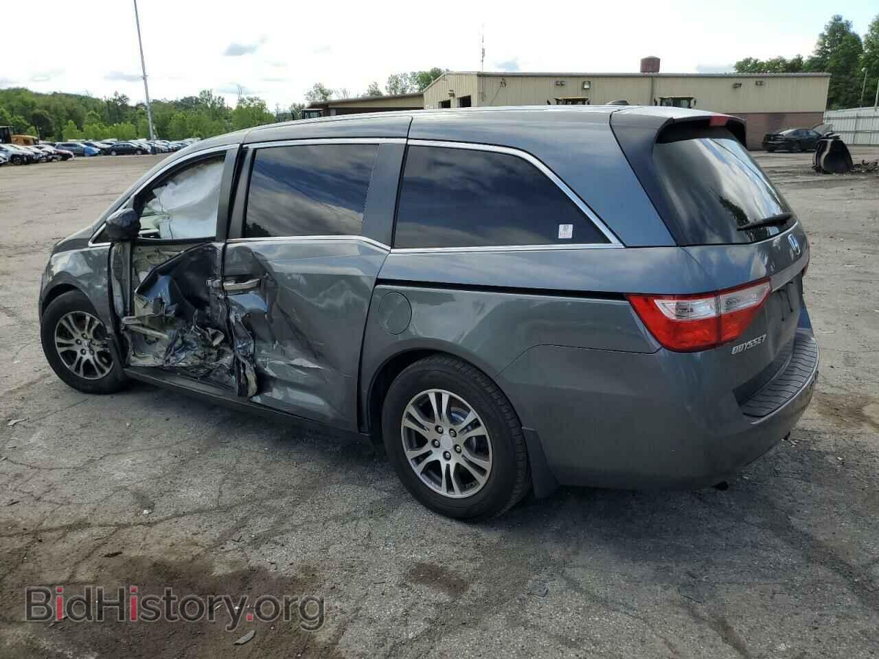 2011 HONDA All Models - VIN: 5FNRL5H60BB060188 - Фото 2