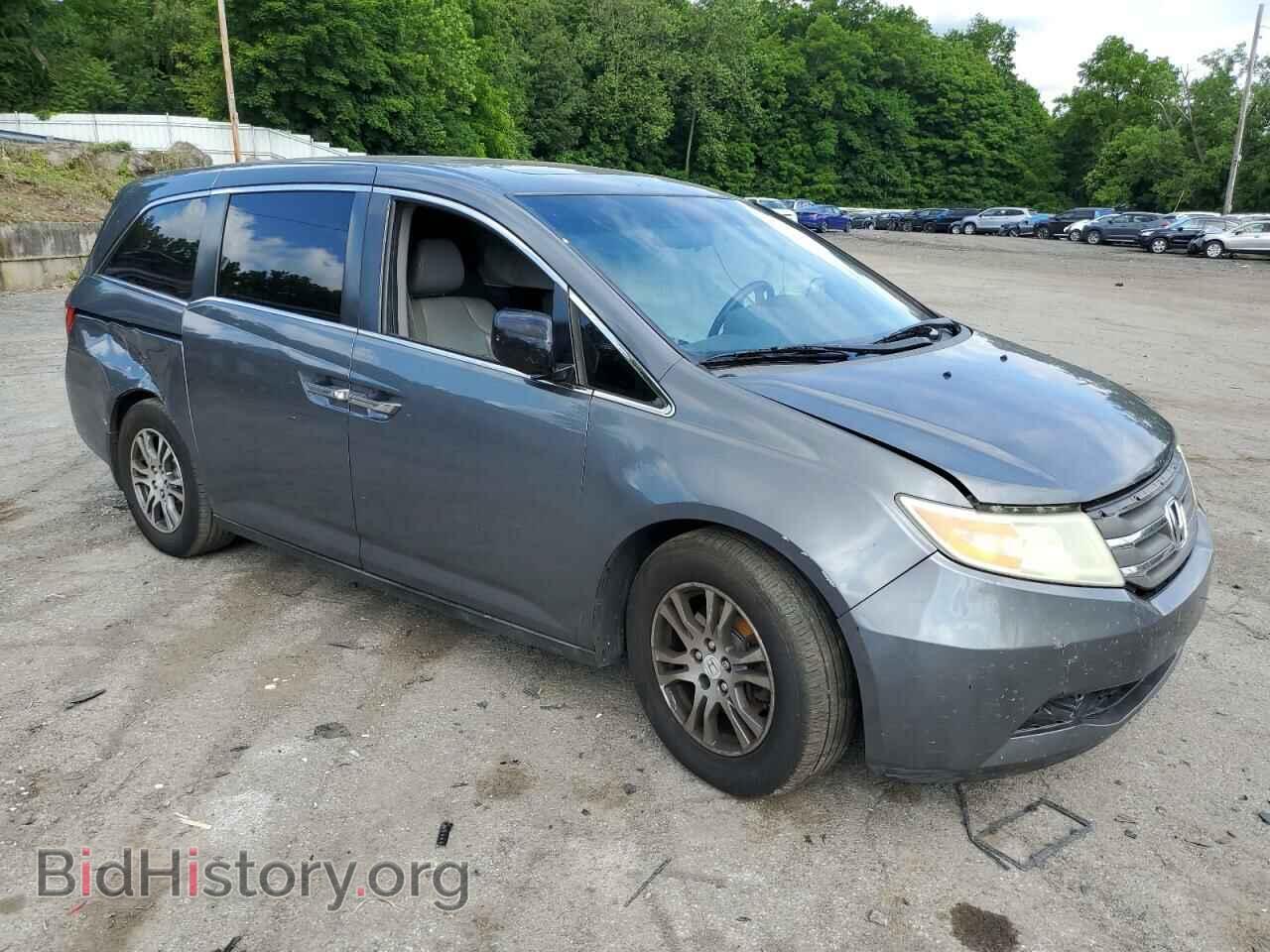 2011 HONDA All Models - VIN: 5FNRL5H60BB060188 - Фото 4
