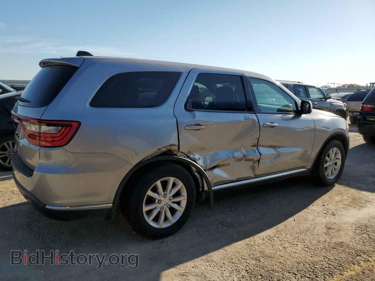 2015 DODGE DURANGO - VIN: 1C4RDHAG3FC689559 - Фото 3