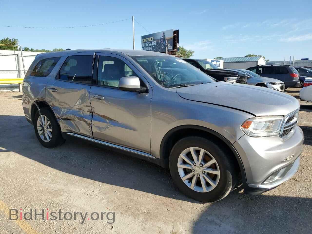 2015 DODGE DURANGO - VIN: 1C4RDHAG3FC689559 - Фото 4