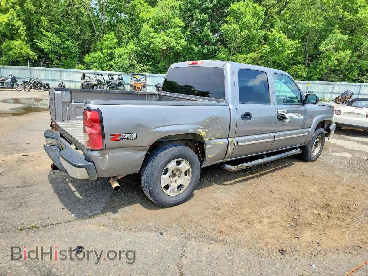 2007 CHEVROLET SILVERADO - VIN: 2GCEK13Z771104743 - Фото 3