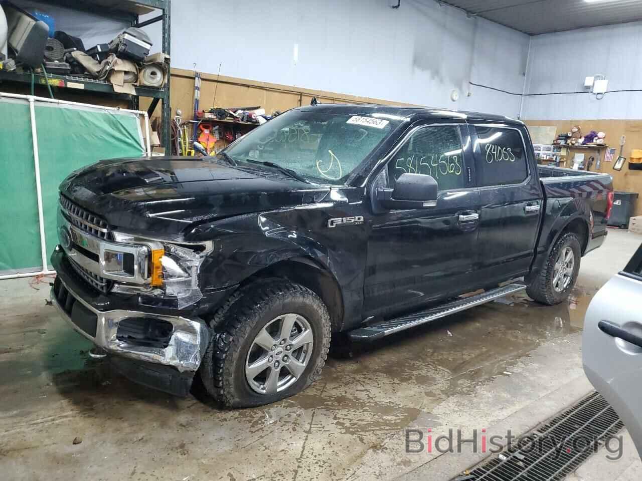 Photo 1FTEW1EP7JFE16139 - FORD F-150 2018