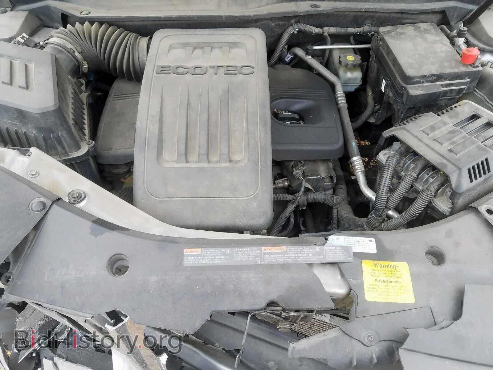 2010 GMC TERRAIN - VIN: 2CTFLEEW6A6304331 - Photo 7