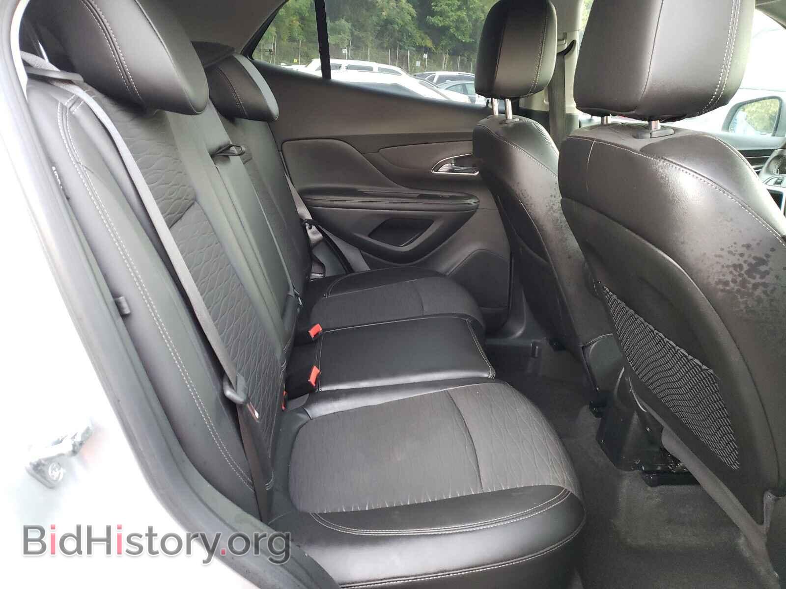 2015 BUICK ENCORE - VIN: KL4CJESB3FB270854 - Фото 6