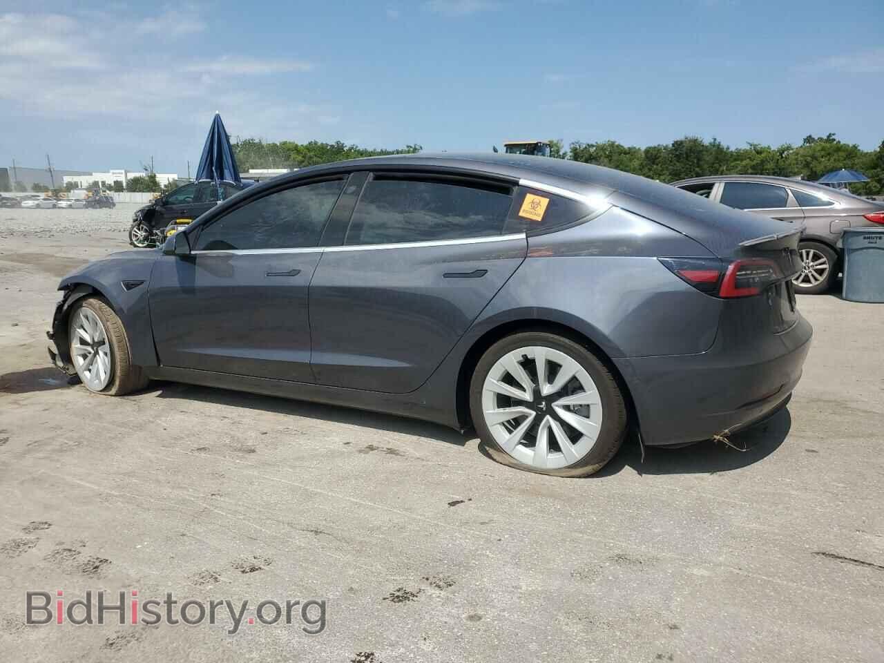 2022 TESLA MODEL 3 - VIN: 5YJ3E1EB2NF129607 - Фото 2
