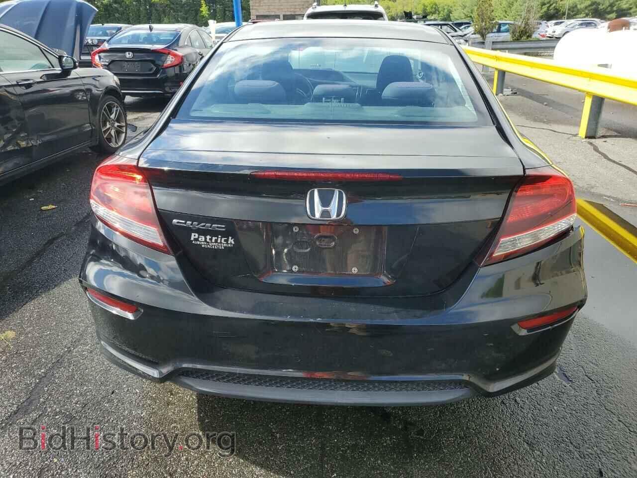 2015 HONDA CIVIC - VIN: 2HGFG3B89FH505289 - Фото 6