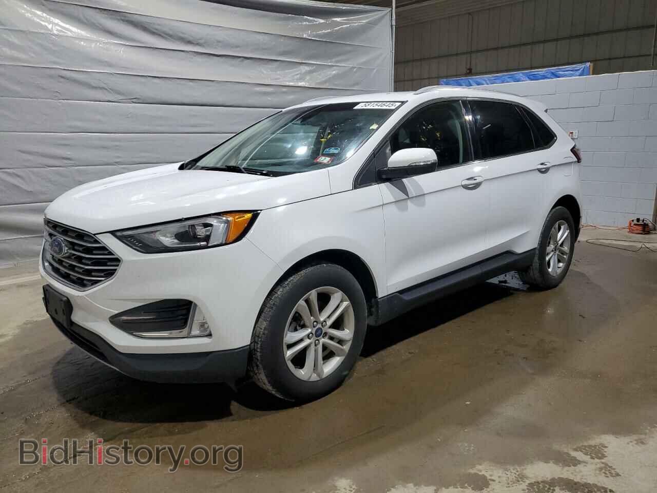 Photo 2FMPK3J93LBA29515 - FORD EDGE 2020
