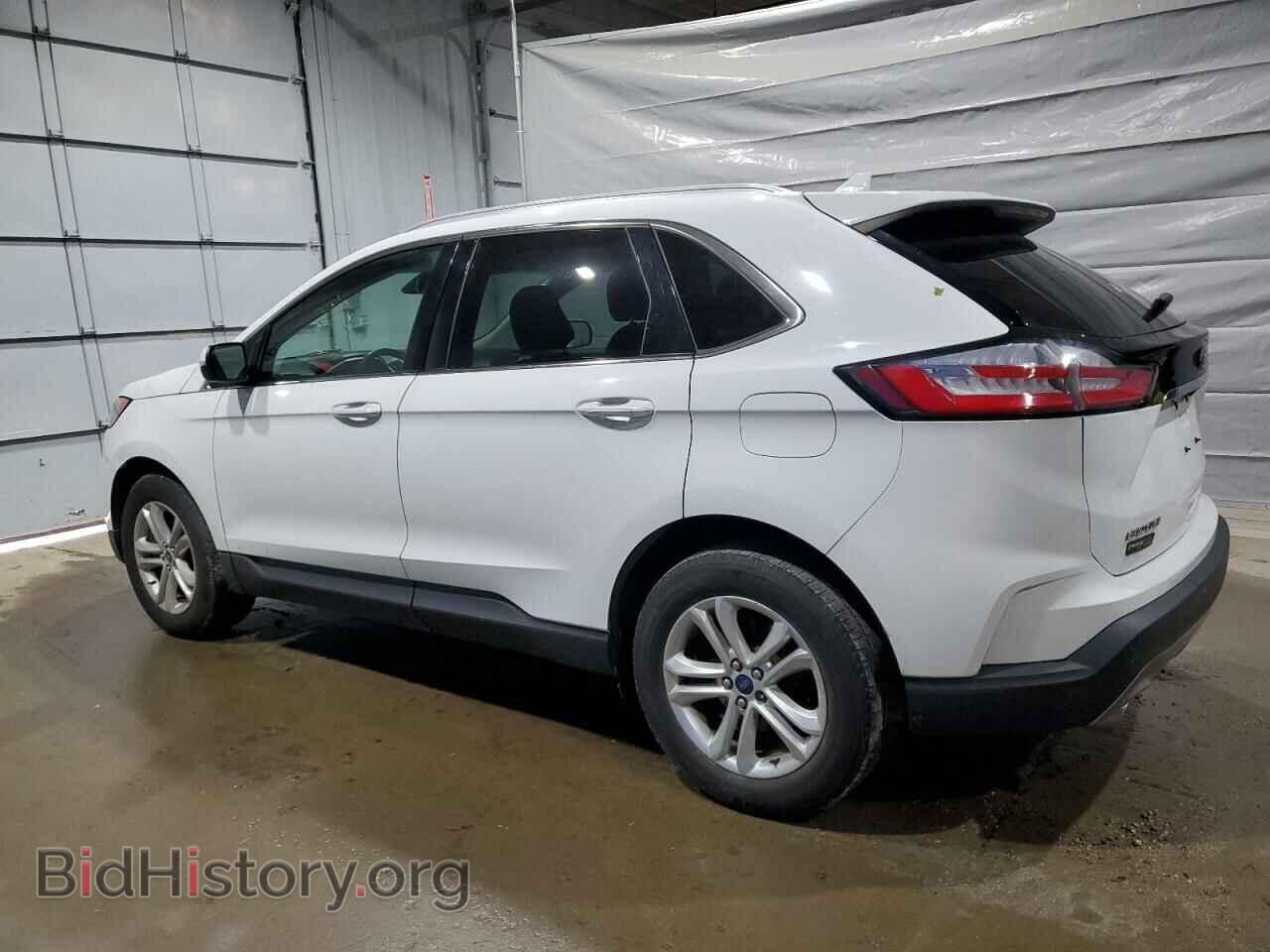 2020 FORD EDGE - VIN: 2FMPK3J93LBA29515 - Фото 2
