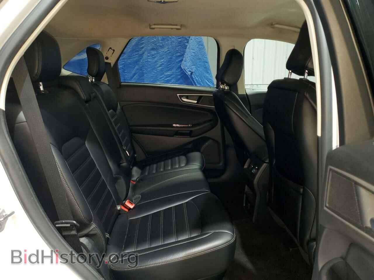 2020 FORD EDGE - VIN: 2FMPK3J93LBA29515 - Фото 11