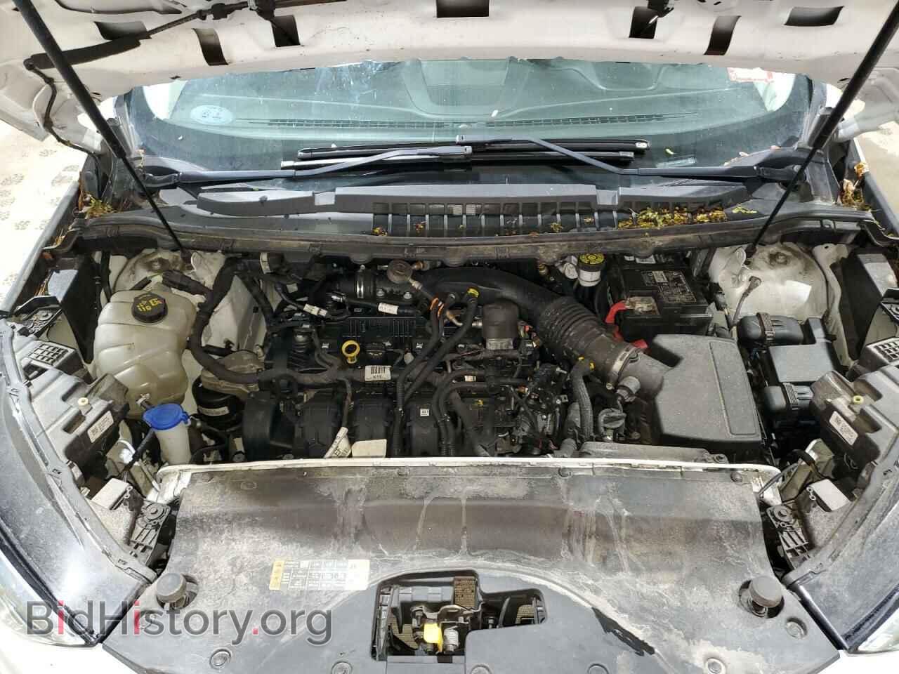 2020 FORD EDGE - VIN: 2FMPK3J93LBA29515 - Фото 12