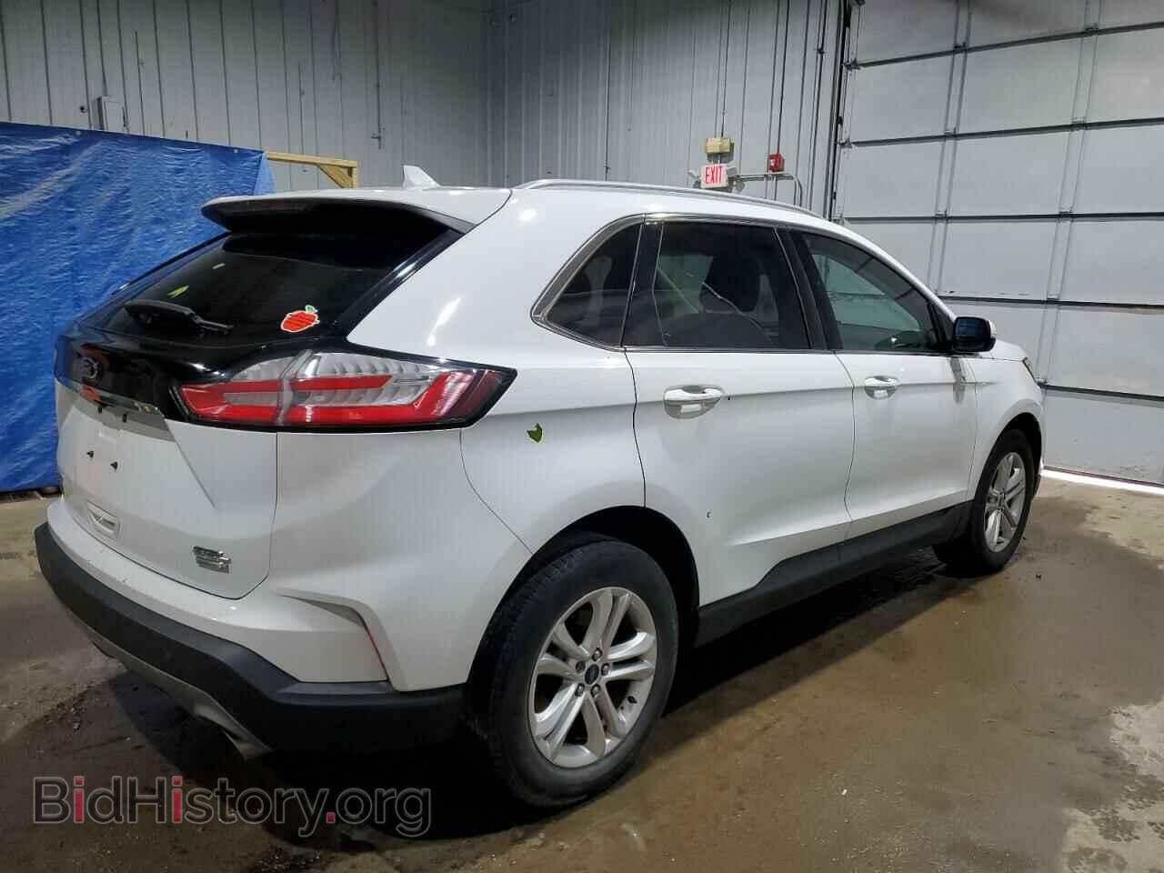 2020 FORD EDGE - VIN: 2FMPK3J93LBA29515 - Фото 3