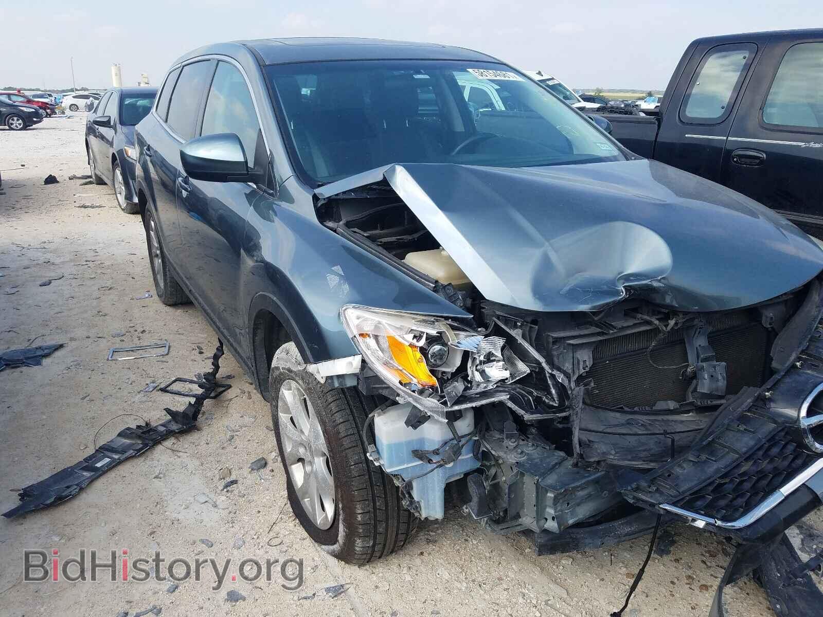 Фотография JM3TB2CA8C0347983 - MAZDA CX-9 2012