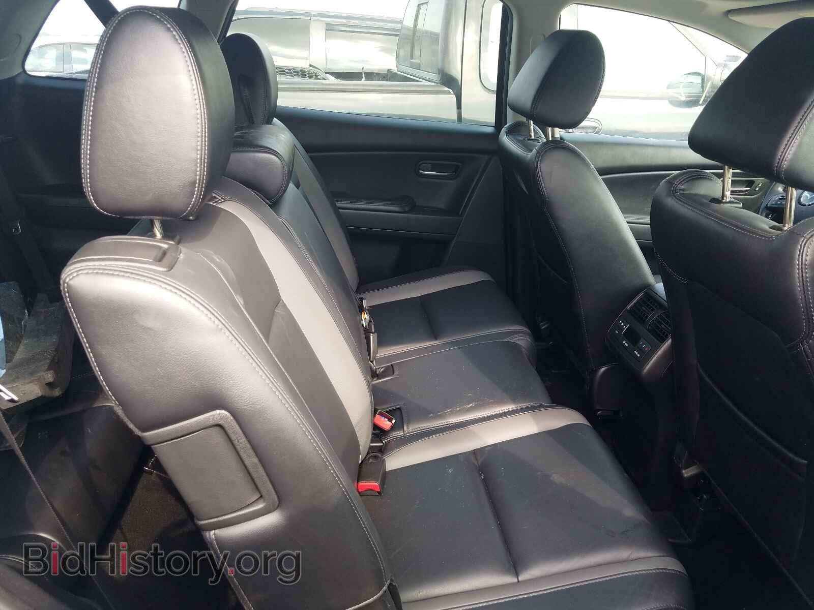 2012 MAZDA CX-9 - VIN: JM3TB2CA8C0347983 - Фото 6
