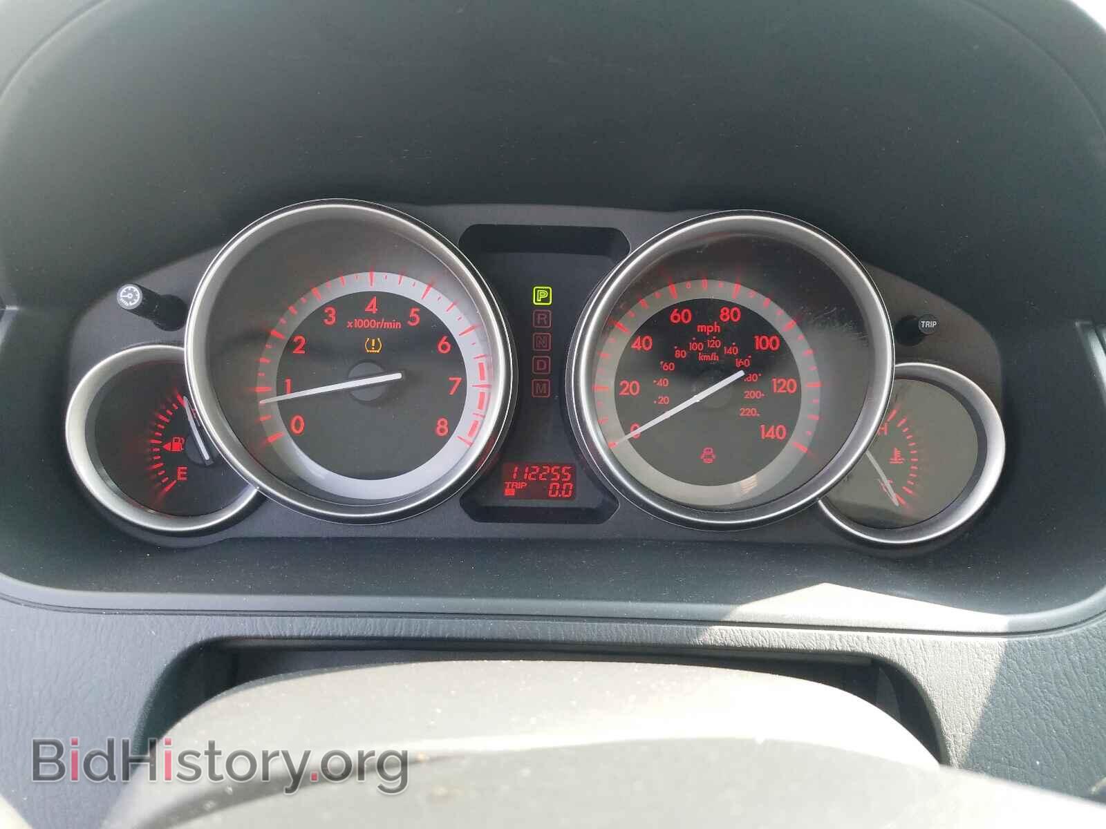 2012 MAZDA CX-9 - VIN: JM3TB2CA8C0347983 - Фото 8