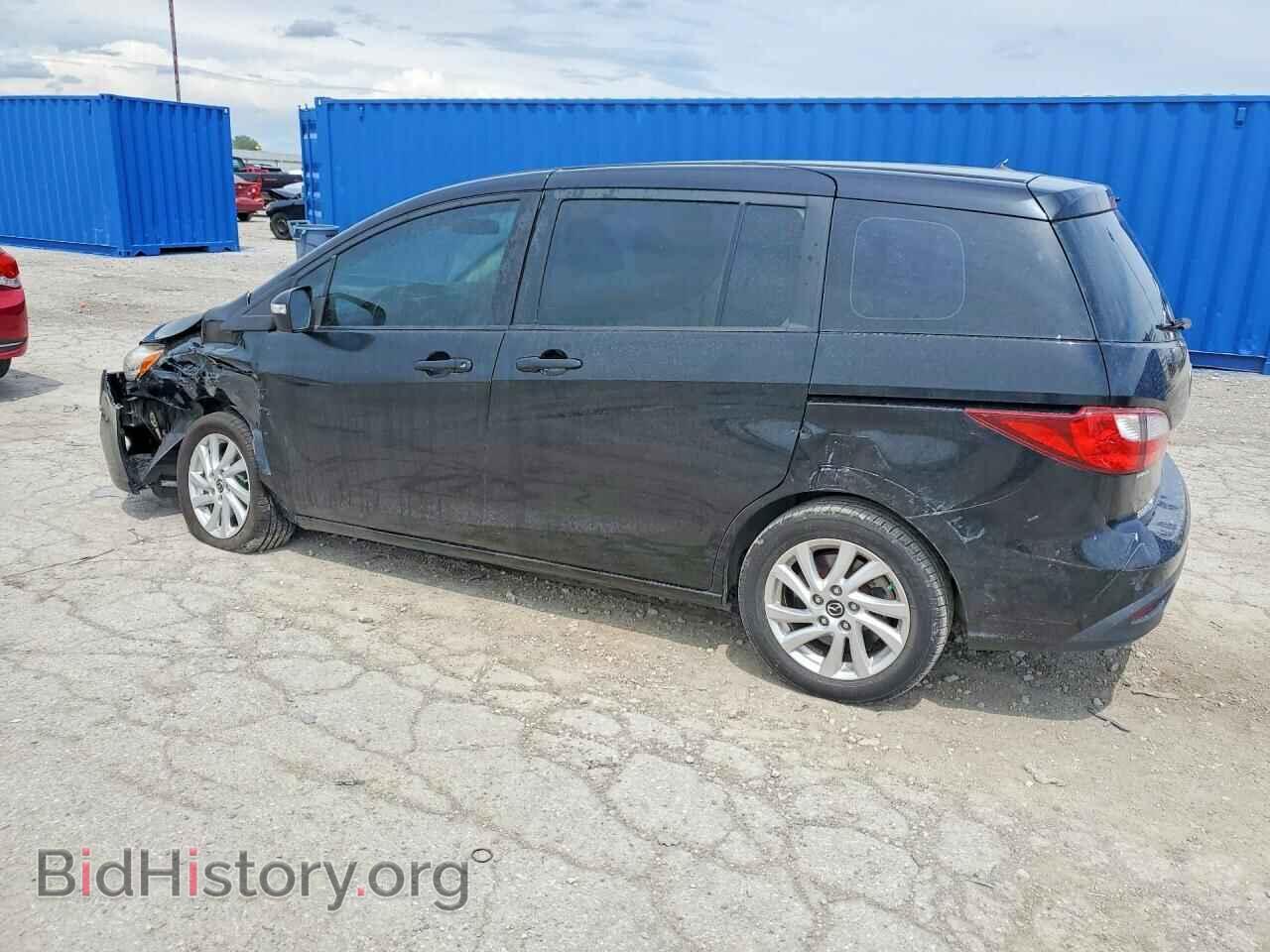2014 MAZDA 5 - VIN: JM1CW2BL7E0177134 - Photo 2