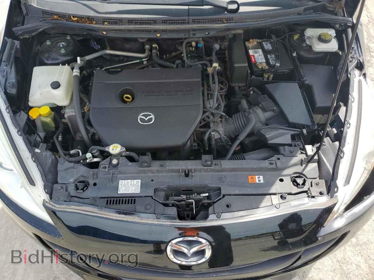 2014 MAZDA 5 - VIN: JM1CW2BL7E0177134 - Photo 11