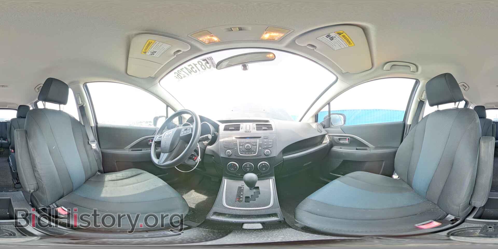 2014 MAZDA 5 - VIN: JM1CW2BL7E0177134 - Photo 14