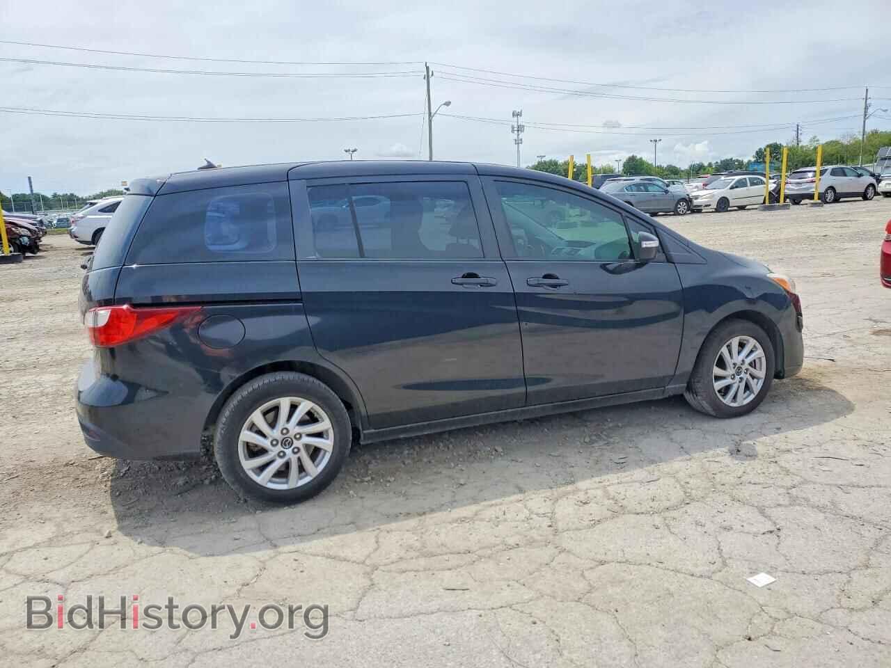 2014 MAZDA 5 - VIN: JM1CW2BL7E0177134 - Photo 3