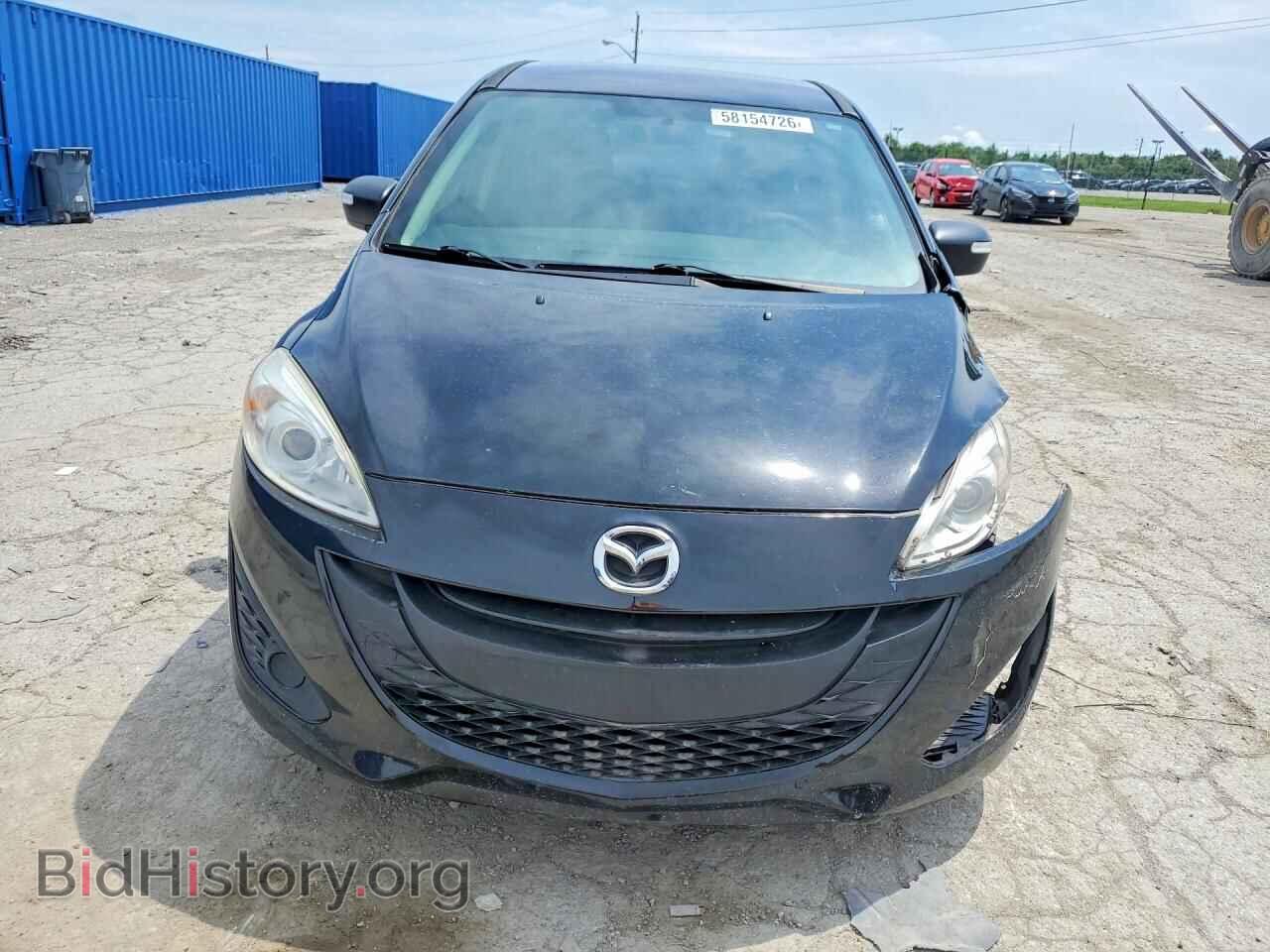 2014 MAZDA 5 - VIN: JM1CW2BL7E0177134 - Photo 5