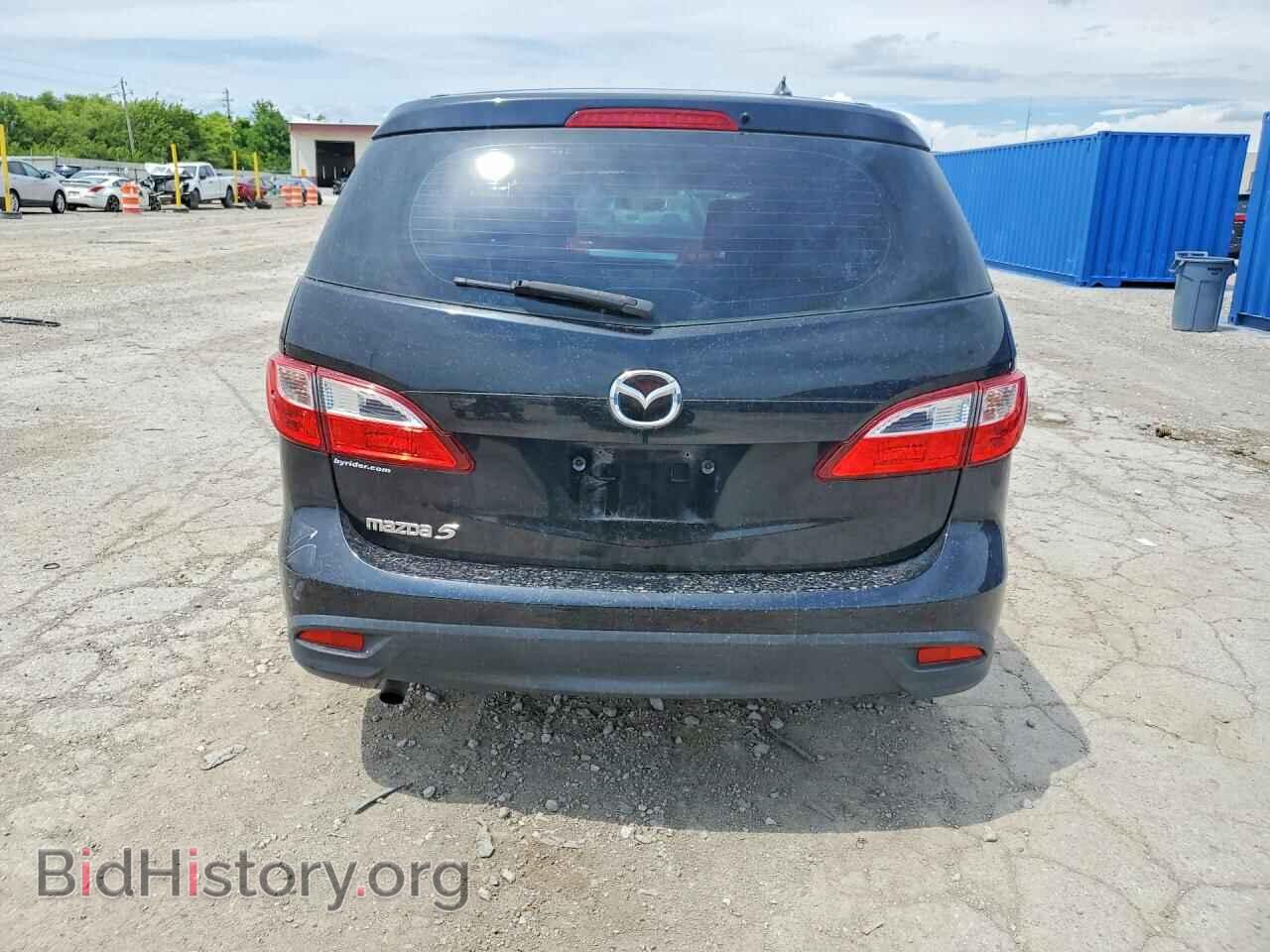 2014 MAZDA 5 - VIN: JM1CW2BL7E0177134 - Photo 6