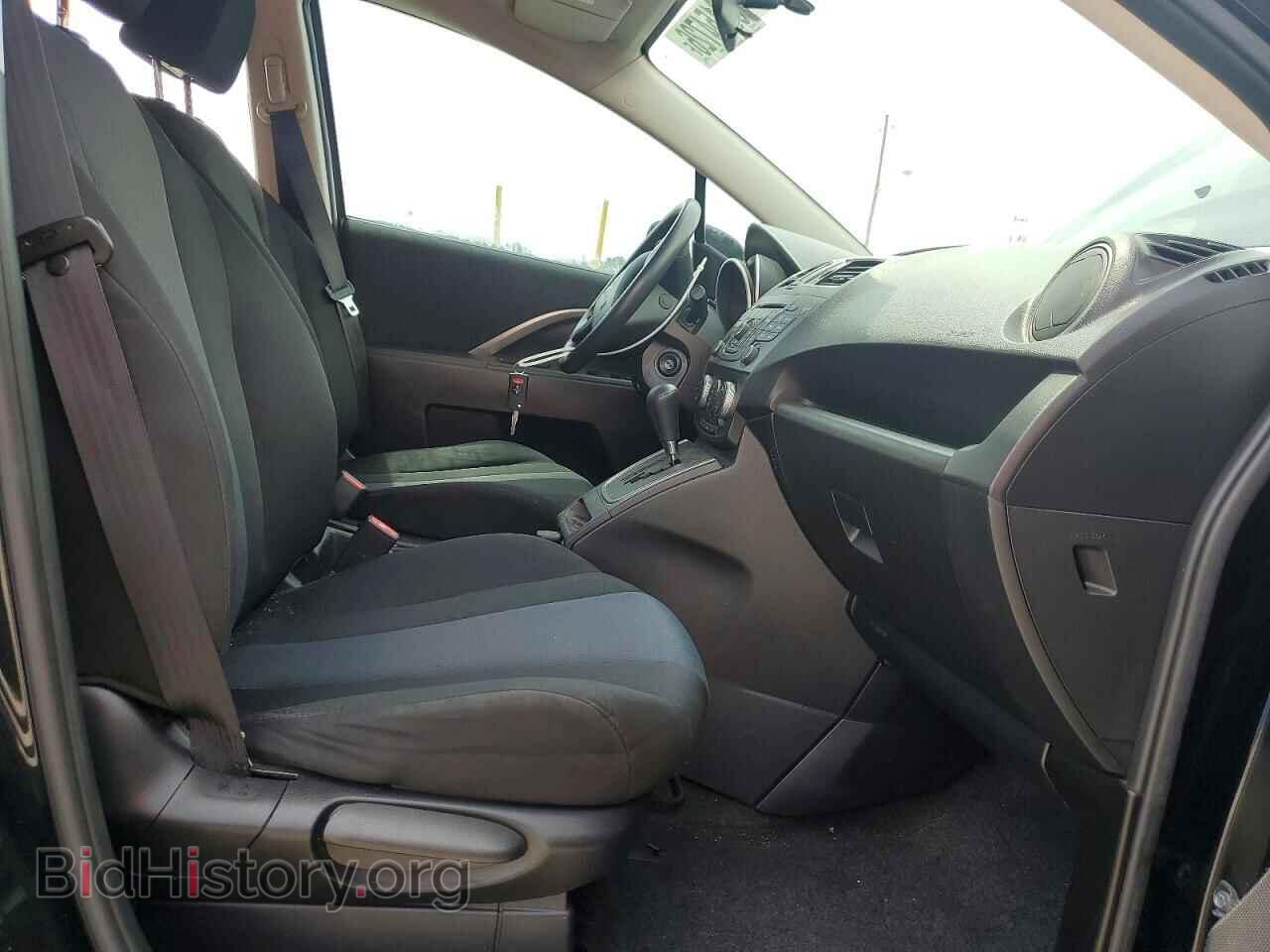 2014 MAZDA 5 - VIN: JM1CW2BL7E0177134 - Photo 7