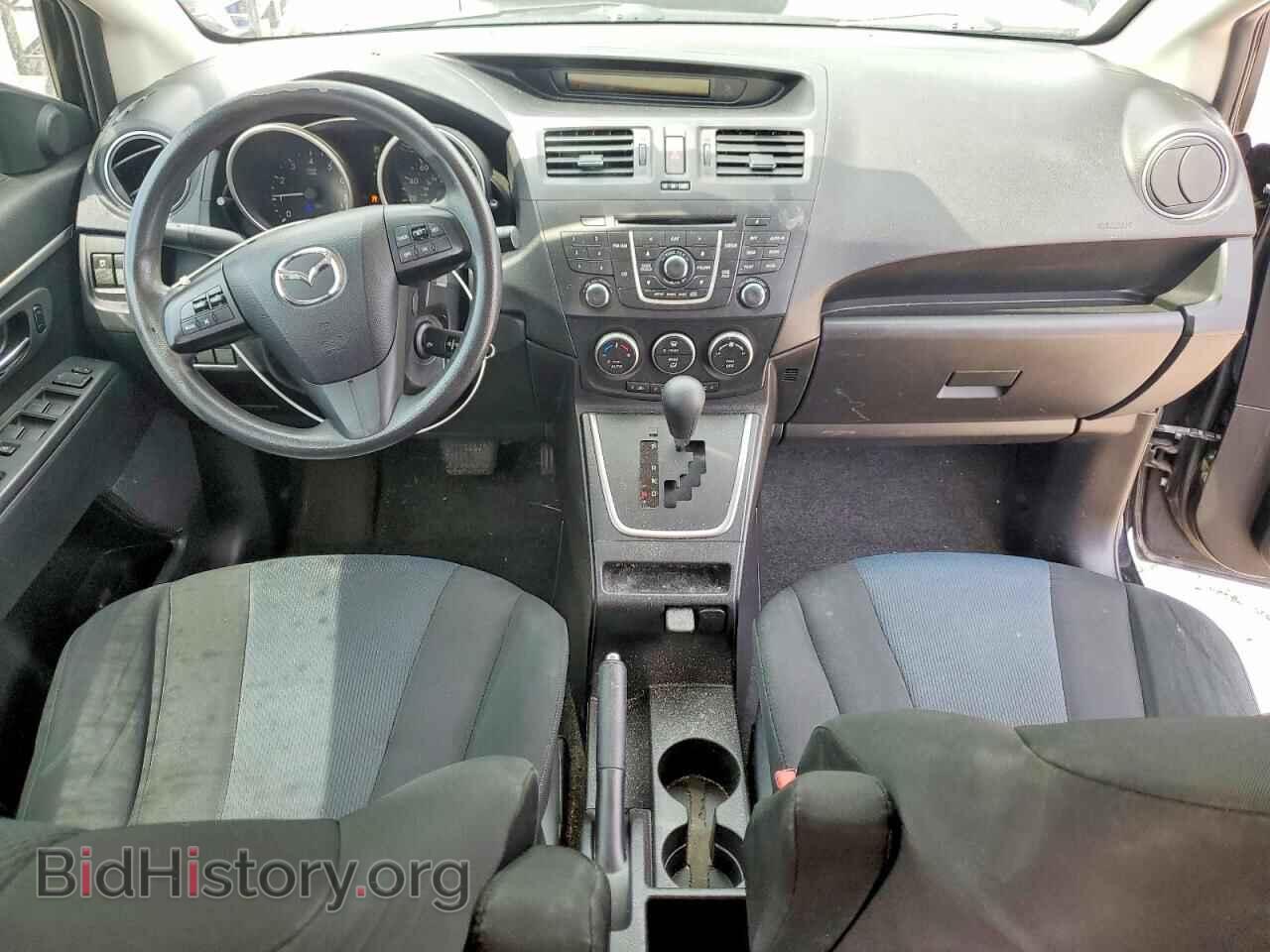 2014 MAZDA 5 - VIN: JM1CW2BL7E0177134 - Photo 8