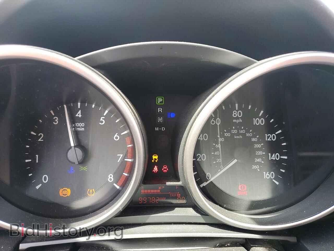 2014 MAZDA 5 - VIN: JM1CW2BL7E0177134 - Photo 9