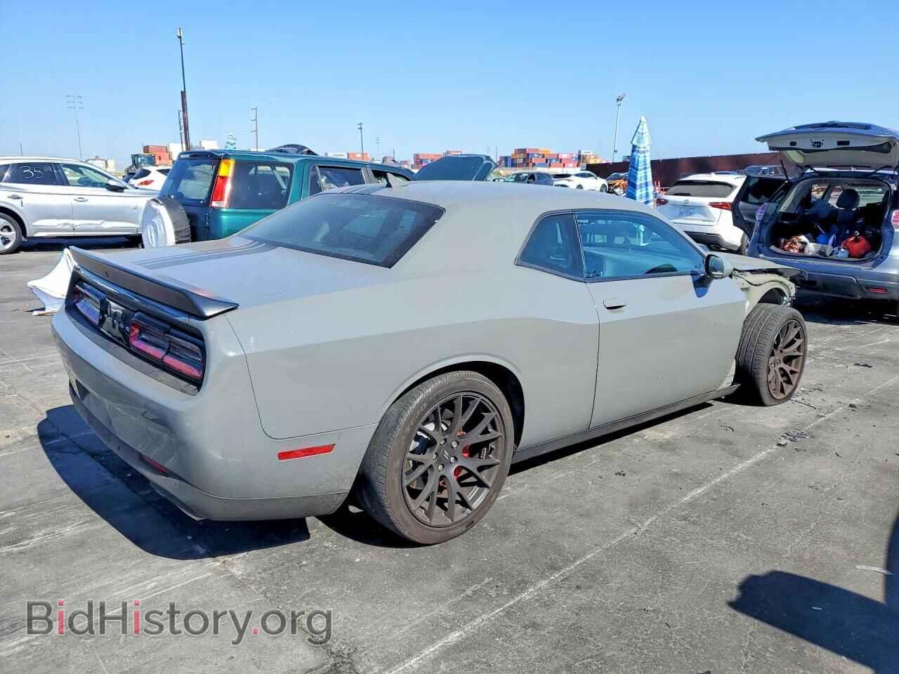 2023 DODGE CHALLENGER - VIN: 2C3CDZFJ0PH558639 - Photo 3