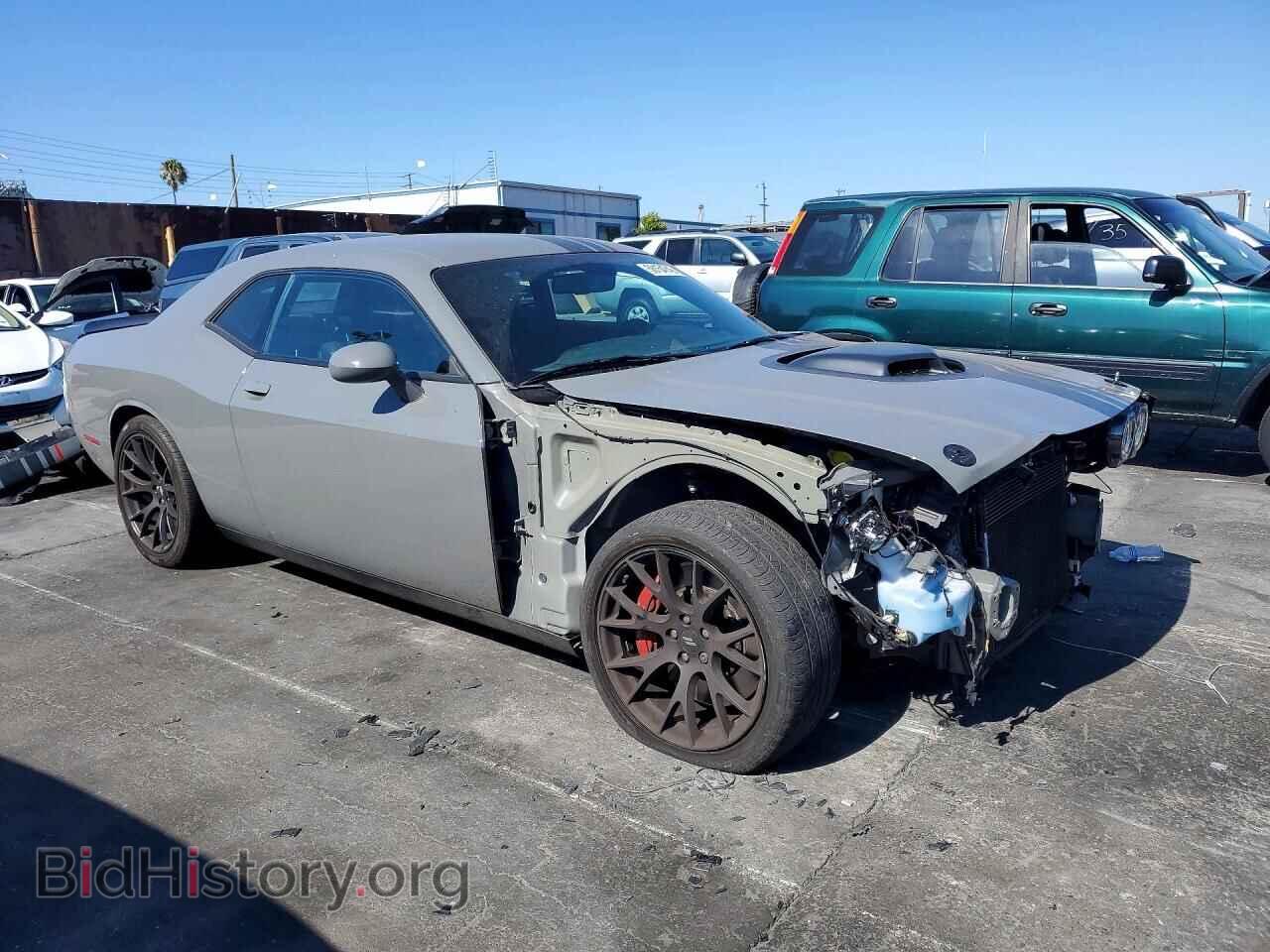 2023 DODGE CHALLENGER - VIN: 2C3CDZFJ0PH558639 - Photo 4
