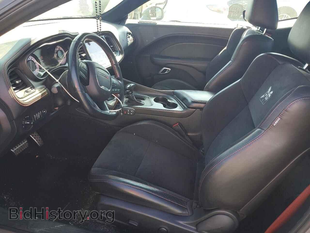 2023 DODGE CHALLENGER - VIN: 2C3CDZFJ0PH558639 - Photo 7