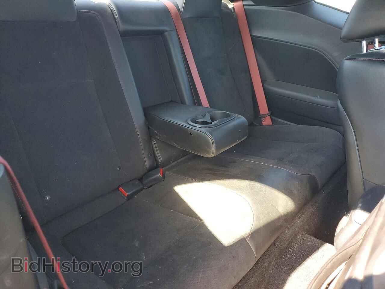 2023 DODGE CHALLENGER - VIN: 2C3CDZFJ0PH558639 - Photo 10
