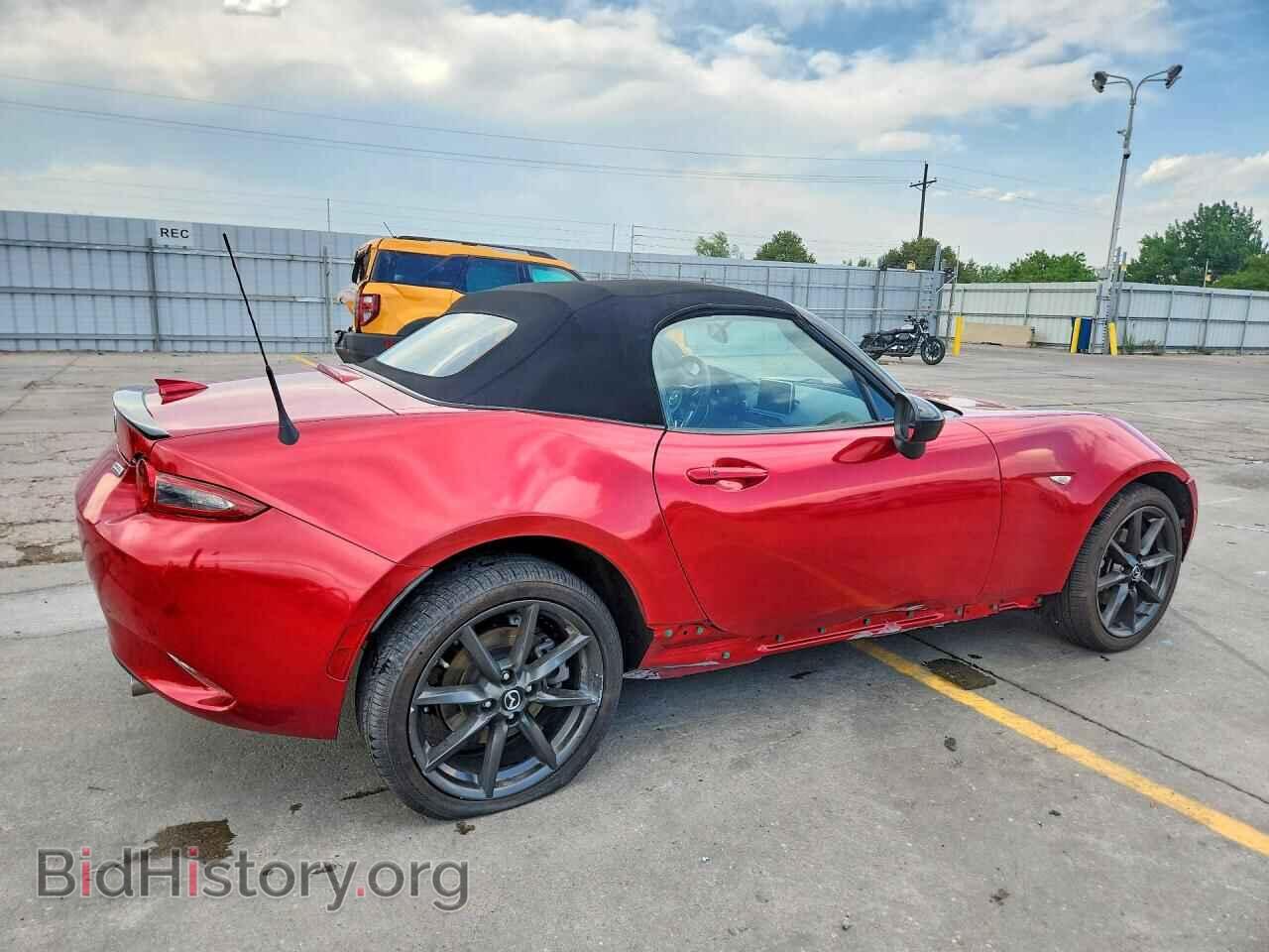 2016 MAZDA MX5 - VIN: JM1NDAC77G0117075 - Photo 3