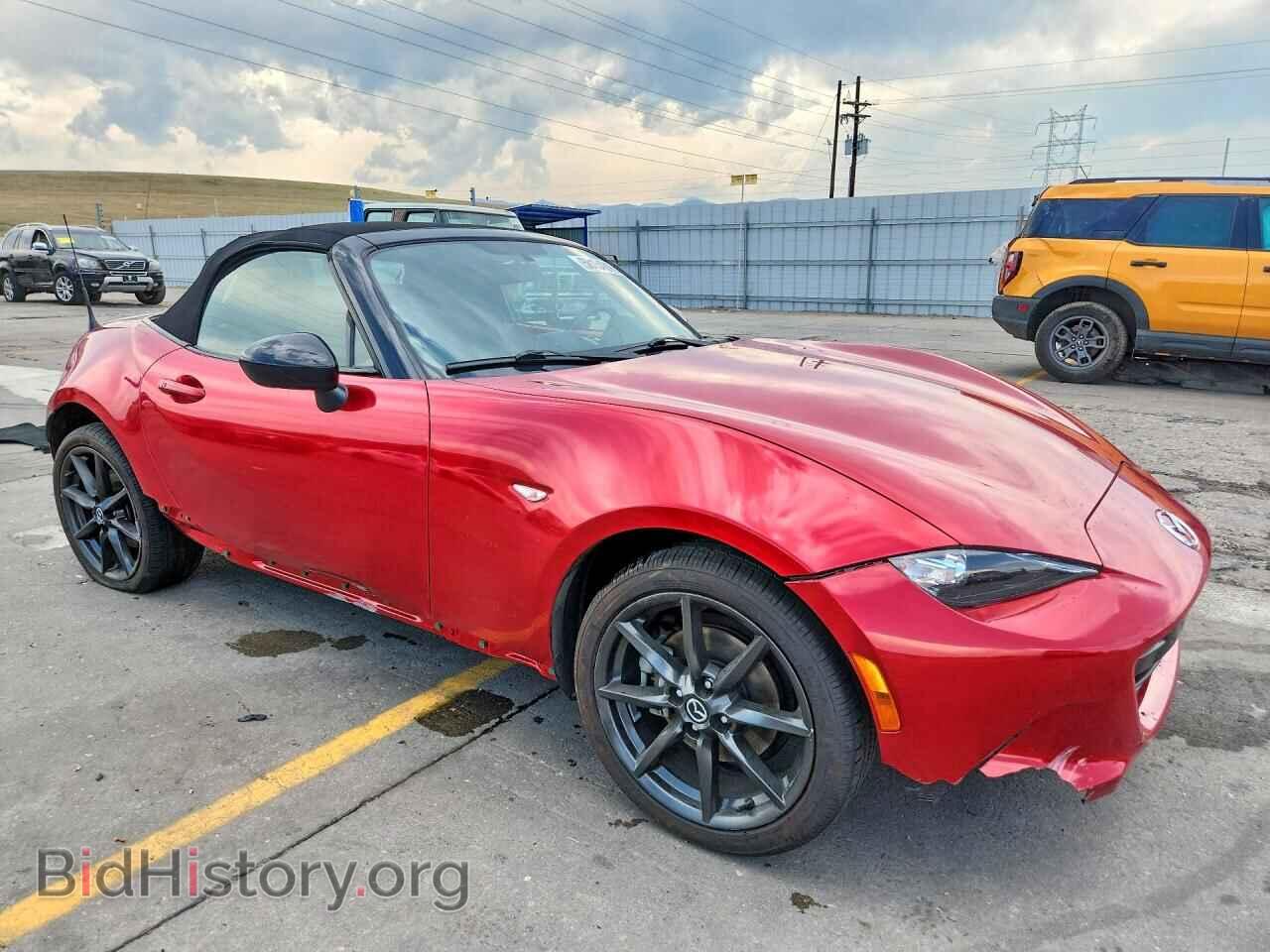2016 MAZDA MX5 - VIN: JM1NDAC77G0117075 - Photo 4
