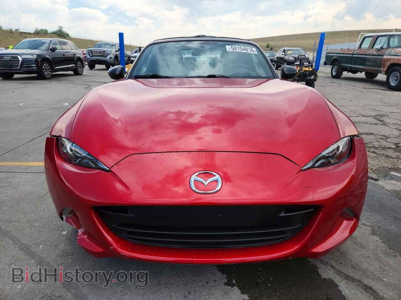 2016 MAZDA MX5 - VIN: JM1NDAC77G0117075 - Photo 5