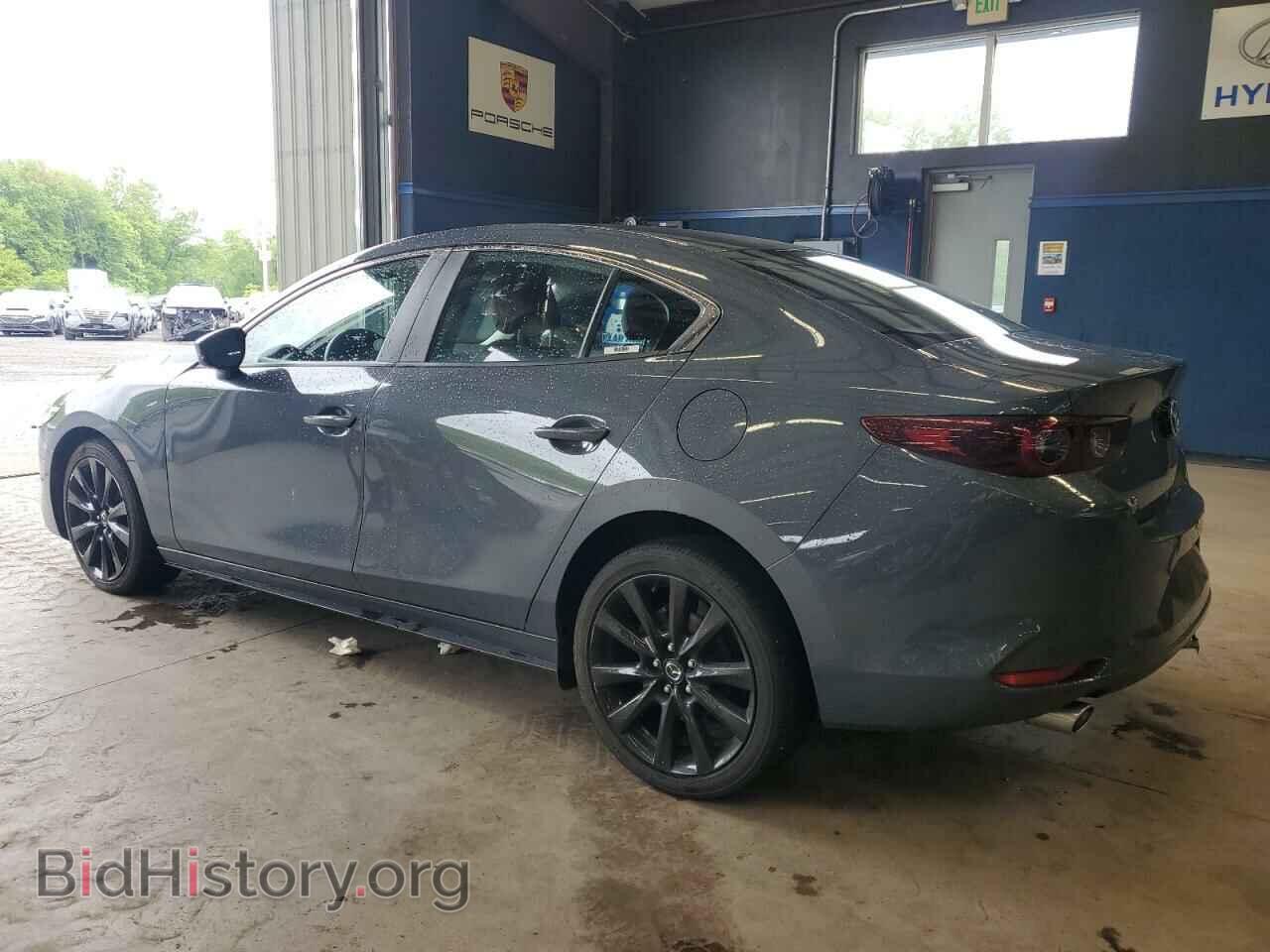 2023 MAZDA 3 - VIN: 3MZBPBCM4PM361346 - Фото 2