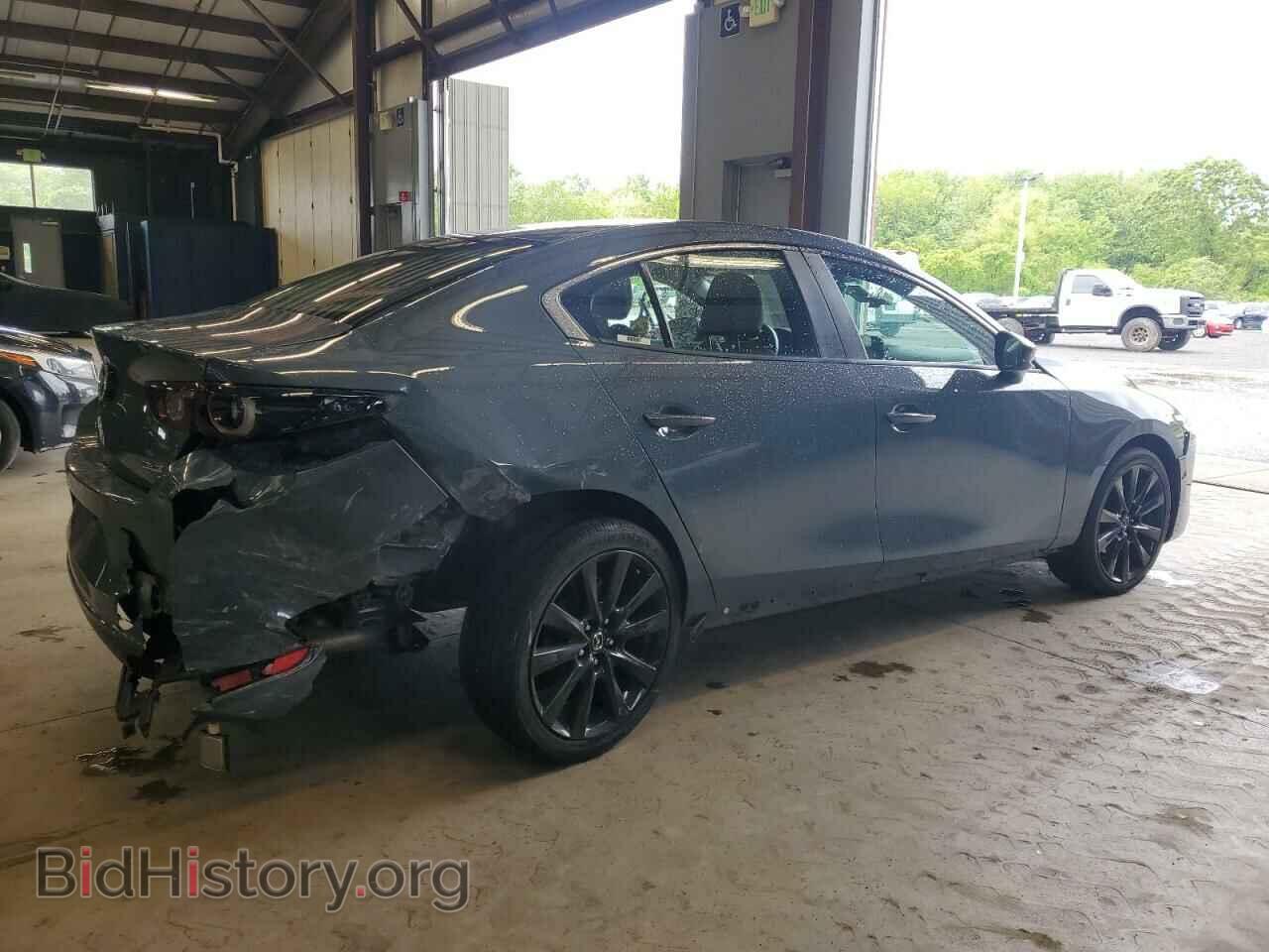 2023 MAZDA 3 - VIN: 3MZBPBCM4PM361346 - Фото 3