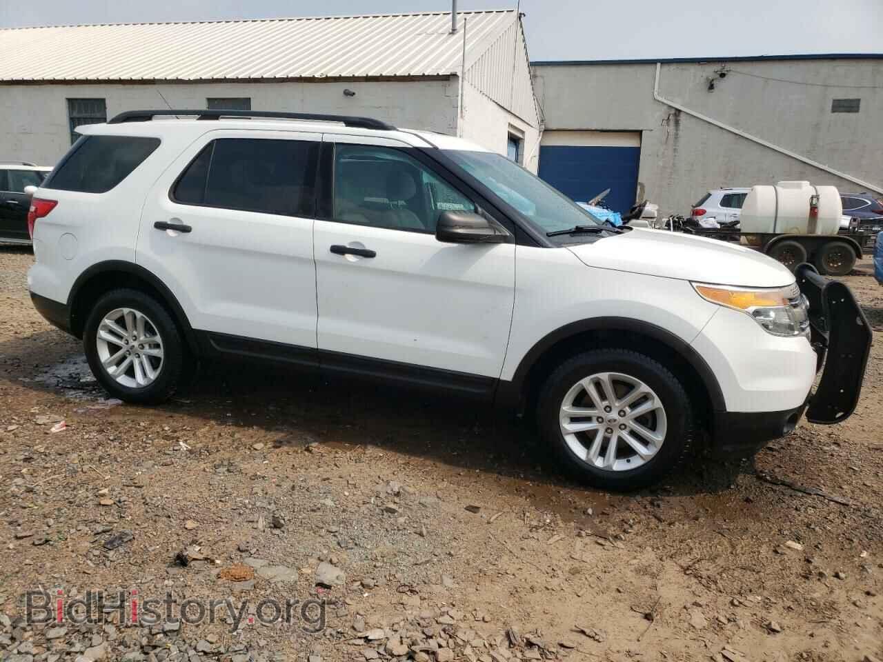 2015 FORD EXPLORER - VIN: 1FM5K8B87FGC27764 - Фото 4