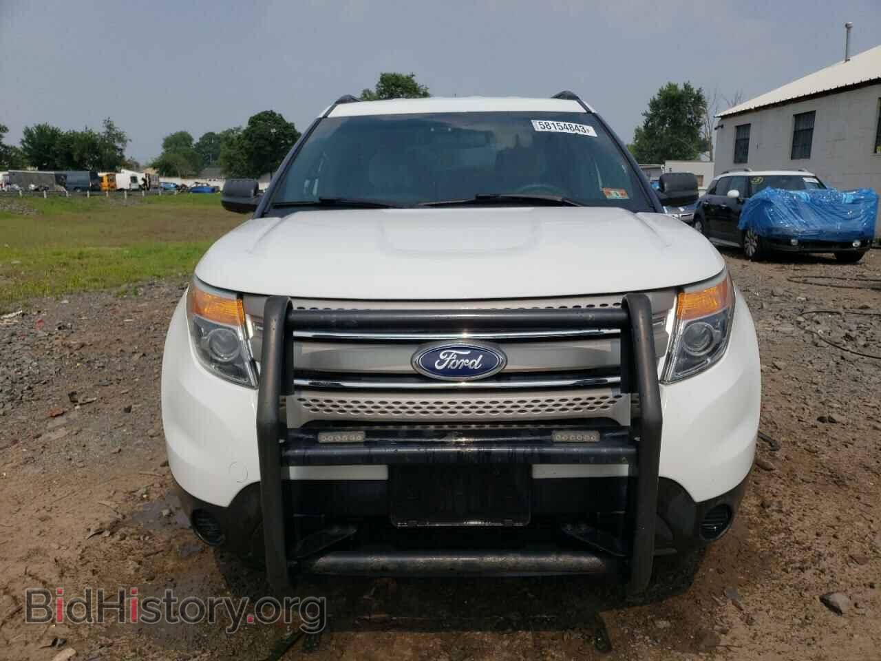 2015 FORD EXPLORER - VIN: 1FM5K8B87FGC27764 - Фото 5
