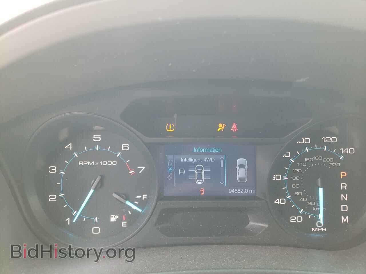 2015 FORD EXPLORER - VIN: 1FM5K8B87FGC27764 - Фото 9