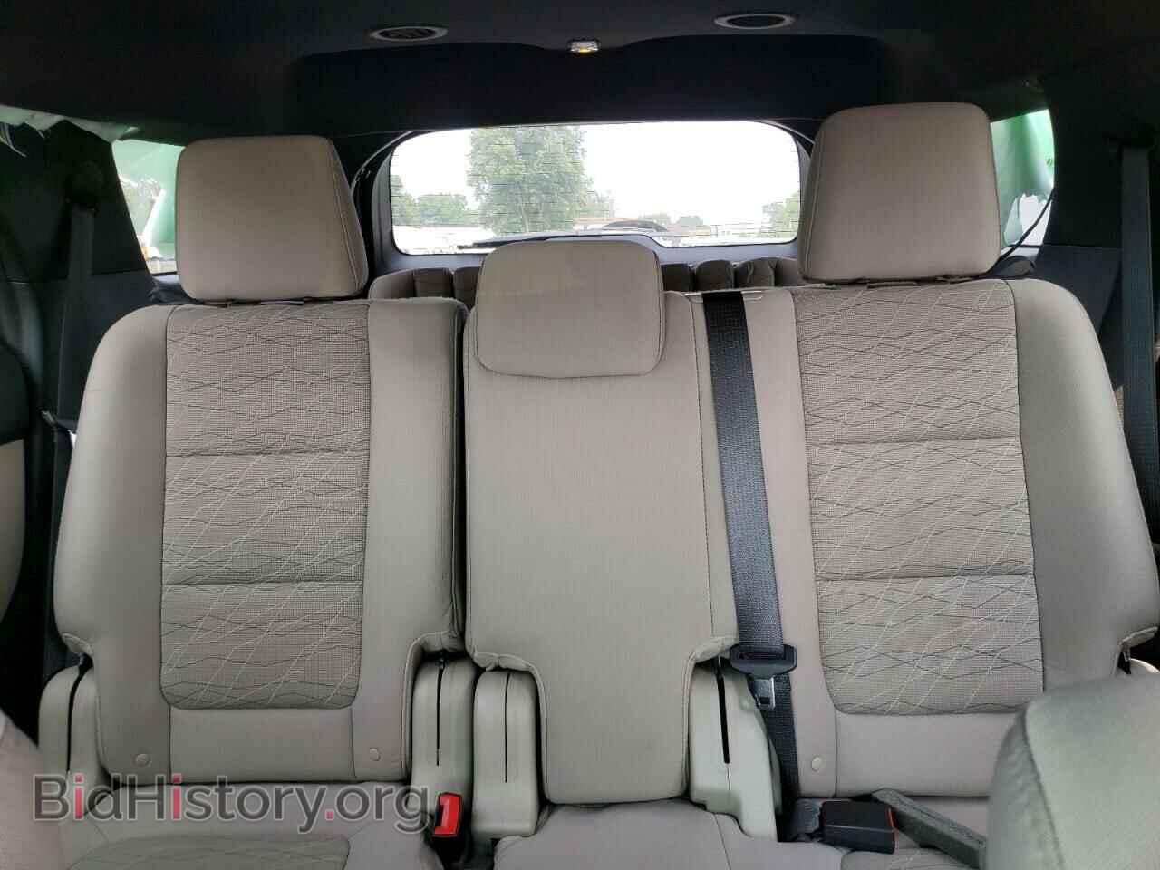 2015 FORD EXPLORER - VIN: 1FM5K8B87FGC27764 - Фото 10